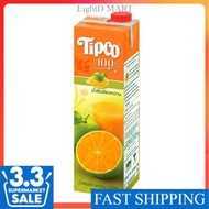 *HOT SELLING* TIPCO TANGERINE JUICE 100% 1L - PREODER ITEM