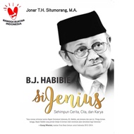 BJ Habibie the Genius BOOK - Ircisod