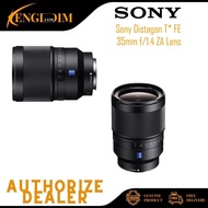 Sony Distagon T* FE 35mm f/1.4 ZA Lens