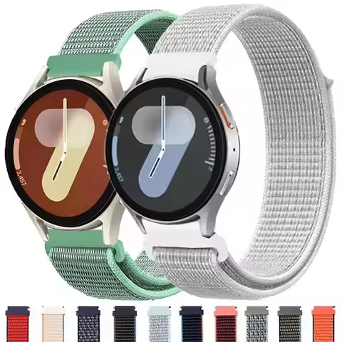 Nylon Strap For HAYLOU Solar 5 Sport Loop Band Bracelet For HAYLOU Solar 5 Wristband Correa Belts