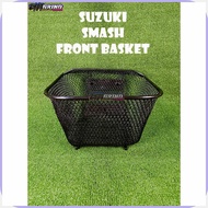 SMASH-D~110}vY!/&f`SMASH;F`115<R{/<b{MIO<V{1<f{/ WAVE 125 FRONT BASKET THAILAND MADE
