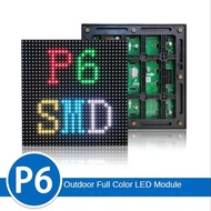 MRNSTRE SAGE Panel Module LED P6 SMD RGB Outdoor 1920Hz 19.2x19.2cm - P6-8S