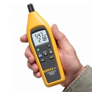 971 Temperature Humidity Meter -20°C to 60°C (-4°F to 140°F)  Backlit Dual Display Humidity And Temp