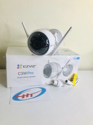Camera Wifi gắn ngoài trời EZVIZ_CS-C3W PRO 4MP H265 CÓ MÀU BAN ĐÊM