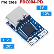 PDC004-PD PD decoy module PD23.0 to DC DC PDC004- trigger extension cable QC4 charger 9V 12V 15V 20V
