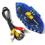 AV-33 AV VIDEO SIGNAL SWITCHER