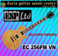 ESP LTD EC 256 FM Vintage Natural  Electric Guitar (2 Days Delivery)