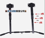 New 引體向上器牆體門單槓家用室內雙桿吊架鍛煉家庭運動鍛煉健身器材 $399