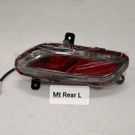 MT MANUAL HAVAL H1 GREATWALL M4 REAR BUMPER FOG LIGHT FOG LAMP