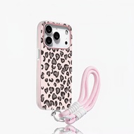 Leopard Y2K Jelly 2 In 1 Casing Xiaomi C65 C75 Xiaomi 15T Pro poco F7 M7 Plus C85 C71 Casing