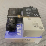 AIRTAC 3V1-06 Solenoid Valve | Pneumatic Valve 3/2