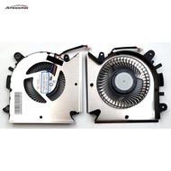 【AFEIDONG】 New For GF63 8RC 8RD MS-16R1 MS-16R2 Series Laptop CPU Fan PABD08008SH N413
