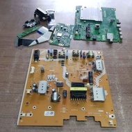 53187|| TH-43FX500K TNPH1196 LC430EGY TNP4G641 6870C-0757A 5811AJ