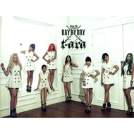 T-ARA - Day by Day (6th Mini Album First Press)