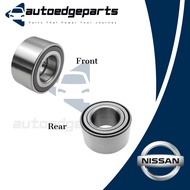 Front / Rear Wheel Bearing for Nissan Almera N17 N17L (40210-1HM0A / 43210-1HM0A)