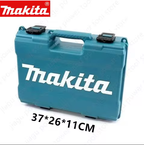 Suitcase Case TD110DZ Toolbox For Makita TD110D TD111D DF033D DF331D DF031D TW161 TW140 TW141 DF332D