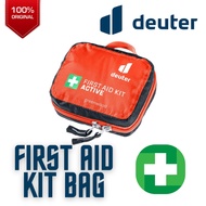 DEUTER First Aid Bag Active Pouch Bag [ Without Medical Supplies)