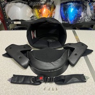 Cakil Helmet Foam Full Set Universal Cakil HBC Helmet Foam Full Face Helmet