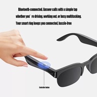 G89Glasses Bluetooth Earphones Outdoor RunningCycling Intelligent Call MusicUniversalOpenSoundSystem