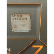 AMD Ryzen 7 7700X AM5 Gaming Processor (8-Cores/16-Threads)