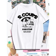 NANA TOUR SEVENTEEN Inspired T-Shirt Korean Popular Tops Unisex