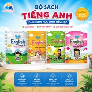 English Notebook Grade 6 7 8 9 – English Grade 6–9 | Cute English notebook for middle school student