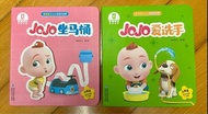 小朋友中英文對照書適合 1-2 歲