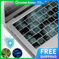 Tấm phủ bàn phím kháng khuẩn dùng cho LG Gram 16 16Z90S-GAOWK