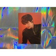 NCT WayV Beyond Live Yangyang AR ticket Postcard