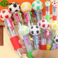 Smooth Writing Graffit Neutral Pen - Office School Supplies - World Cup Soccer-Themed Ballpoint Pen 