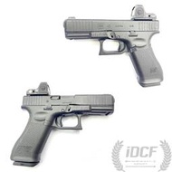 IDCF| VFC UMAREX GLOCK 45 授權版 改RMR轉接座 沼澤鹿 微型內紅點 17751-9