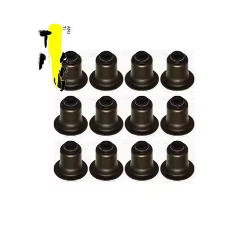 High quality X5 F15 X3 F25 G01 E83 5ER F10 E60 3ER E90 Engine Valve Stem Oil Seal Set 11340034068 OE