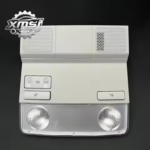 Lámpara Techo Lantera Cúpula, Luz Lectura, Lámpara Techo Interior Para VW Golf 5 6 Tiguan Passat B6 