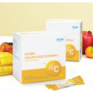 🔥[SG] 💯Atomy Color Food Vitamin C (Halal certified)