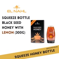 EL NAHL HONEY WITH LEMON SINGAPORE - SQUEEZE BOTTLE