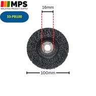 Remax Poly Abrasive Disc Abrasive Wheel Paint Rust Remover Car Motorcycles Clean Grinding Wheels