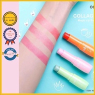 Odbo Collagen Magic Lip Balm OD521