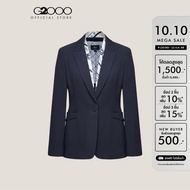 G2000 เสื้อสูทสำหรับผู้หญิง Slim Fit รุ่น 5121101379 NAVY