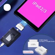 B-Box ipad 2 adaptor