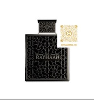 《全新正貨》Obsidian EDP by Rayhaan 100ML / Fragrance for Men / 男士香水 / Pour Homme / Eau de Parfum (EDP) / 