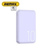 【3C Certified】Remax RPP-65 10000mAh Powerbank Magnetic Wireless Power Bank Remax RPP65 20W Fast Char