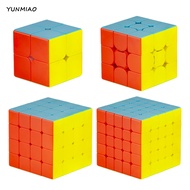 DianSheng 3x3 Magnetic Magic Cube 4x4 5x5 2x2 Smooth Speed Cube Educational Toys For Beginners Boy Girls Gifts