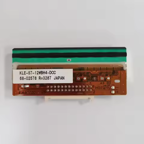 Brand New Original Printhead for Zebra ZC300 ZC100 ZC150 ZC350 Thermal Printer PVC Color Card Printi