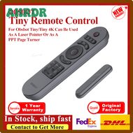 AHRDR Obsbot Small Remote Control For Obsbot Small/Small 4K Can Be Used As A Laser Pointer Or As A P