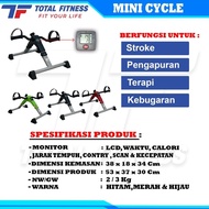 Mini cycle has 3 day indent stock