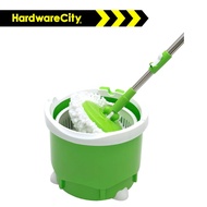 3M ScotchBrite Single Bucket Spin Mop Set