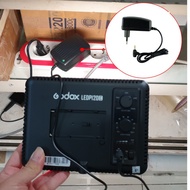Power Adapter For Godox P120C LED - Plug to Power - AC Adapter P120C