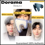 Forbeaut Dropset Men’s Side Hair Down Perm Machine ShadowHairBrush Hair Clip Hair Volume Pincher