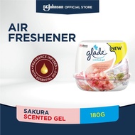 Glade Room Air Freshener Scented Gel (180g)