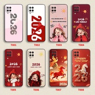 Huawei 7I / 6E case happy new yead CNY 2026